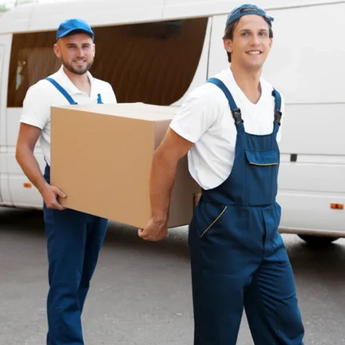 Removal Services in Milton Keynes​